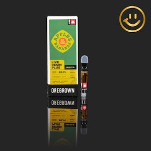 Oregrown - Oregrown | Apples & Bananas Live Resin | 1g