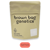 Brown Bag Genetics - Micros - Jack Herer - Flower - 7.0g