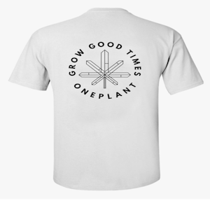 ONE PLANT - One Plant - White Shirt - Medium 