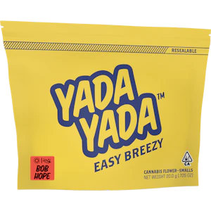 YADA YADA - Yada Yada - Bob Hope 20g Smalls