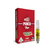 Super Sour Diesel (S) | 1g Cart | Punch Extract