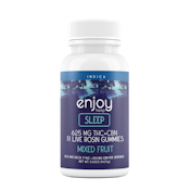 Enjoy | Sleep Gummy THC + CBD | Edible