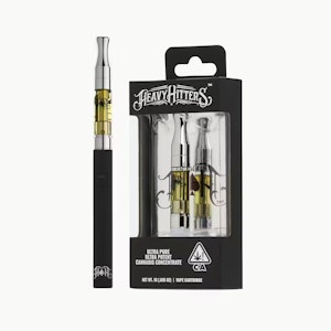 HEAVY HITTERS - [Heavy Hitters] Cartridge - 1g - Moonbow (I)