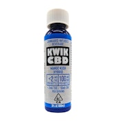 Kwik Ease (CBD) - 100mg - Manzanita