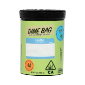 Dime Bag Pink RNTZ .5g Pre-Rolls 14 Pack ( 7g ) Hybrid