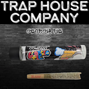 Trap House Georgia Pie Infused "DUBBZ" Preroll 1.25g