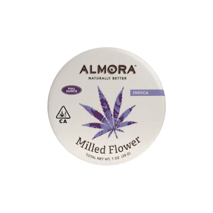 Almora - Almora - 28g - Indica Milled Flower