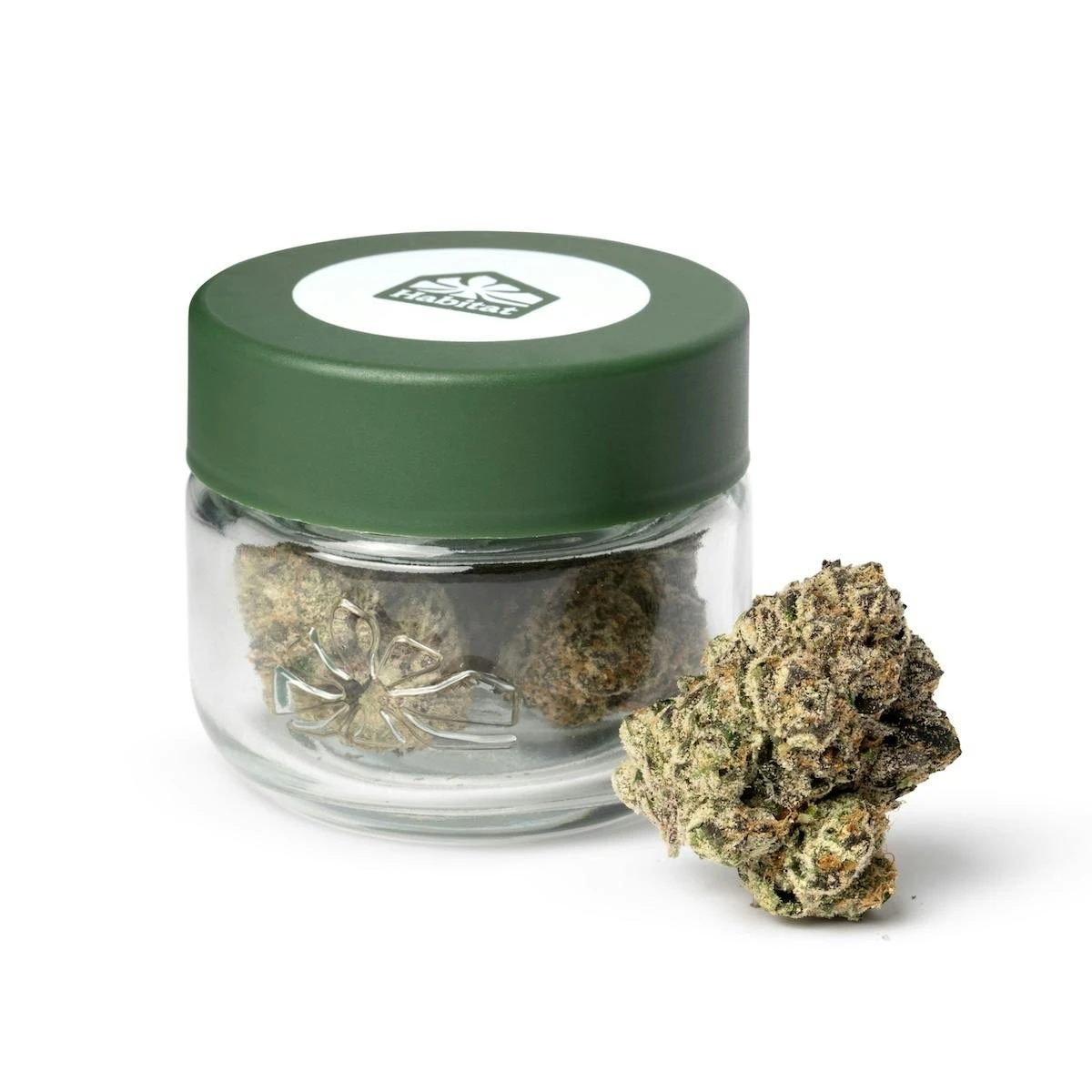 Habitat - Green Habitat - Jack Herer - (S) 14g Main Image