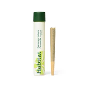 Green Habitat - Ronin OG - Preroll - (I) 1g