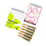 Champagne - 3g Pre Roll Pack