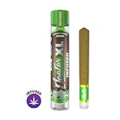 JEETER: THIN MINT COOKIES XL 2G INFUSED PRE-ROLL