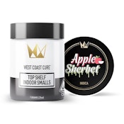 West Coast Cure - Apple Sherbet Smalls 7g