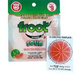 Froot Gummy Sour Watermelon