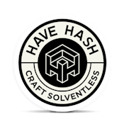 HAVE HASH | Z TIER 1 ROSIN | EXTRACT | 1G