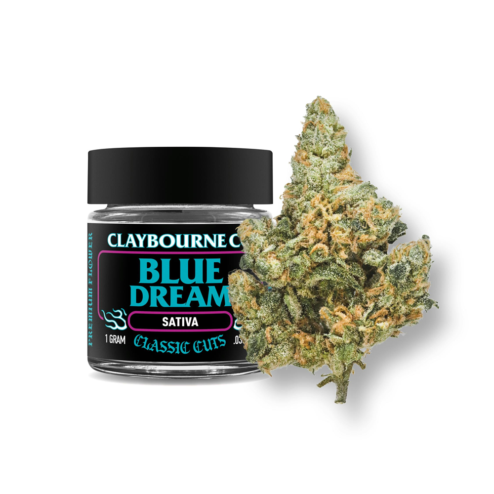 Claybourne Co.: Blue Dream