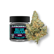 CLAYBOURNE | BLUE DREAM | FLOWER | 3.5G