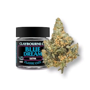 CLAYBOURNE CO. - 1g Blue Dream - Claybourne