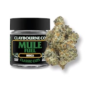 3.5g Mule Fuel (Classic Cut)- Claybourne