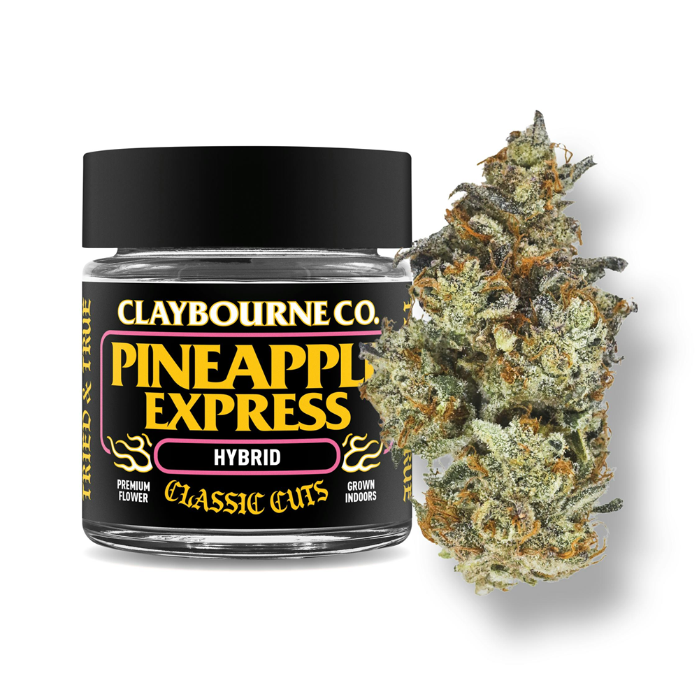 PINEAPPLE EXPRESS | FLOWER | 3.5G