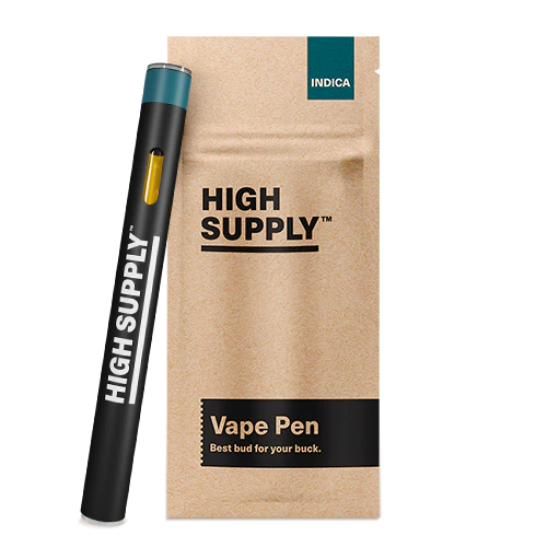 High Supply - High Supply | Disposable Pen | Double Mint Cake | 300mg Main Image