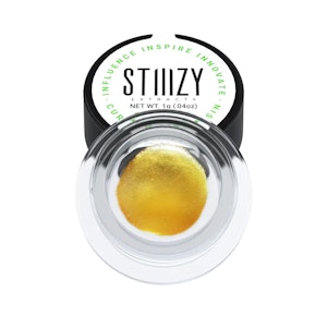 STIIIZY - Gorilla Glue Curated Live Resin 1g Sauce (Stiiizy)