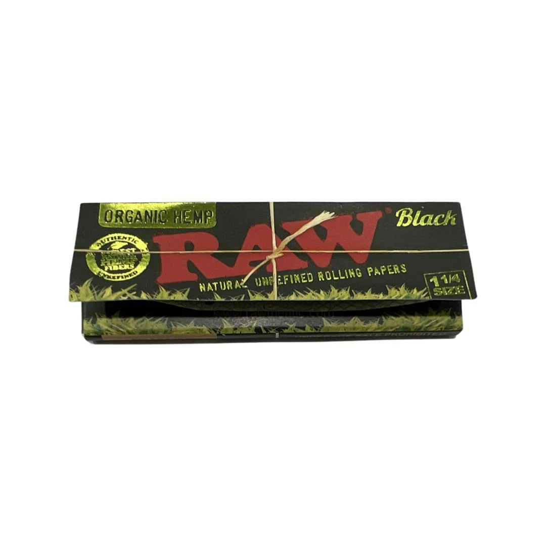 Indico - Raw | 1 1/4 Rolling Paper Main Image