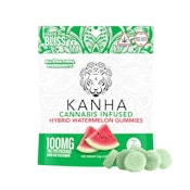 Kanha - Classic Hybrid Watermelon 100mg