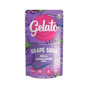 Gelato - Grape Soda - Gummies - 10pk - 100mg