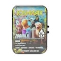 JOSH WAX: ZOOMILK 3.5G PRE-ROLL 5PK