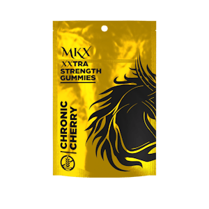 MKX Oil Co - 200mg Gummies Chronic Cherry