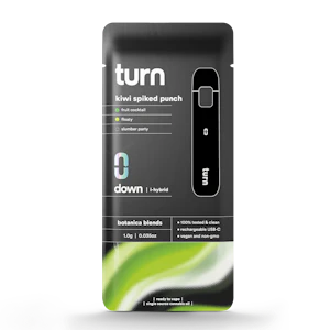 turn - [Turn] AIO - 1g - Kiwi Spiked Punch (IH)