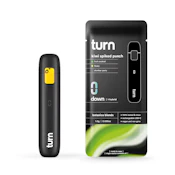 Kiwi Spiked Punch - 1g AIO