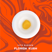 VIVID - FLORIDA KUSH LIVE BADDER 1 GRAM