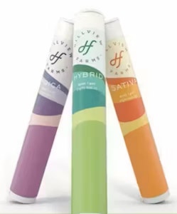HILLVIEW FARMS - Hillview Farms | Tricho Jordan | 2pk/1g Prerolls