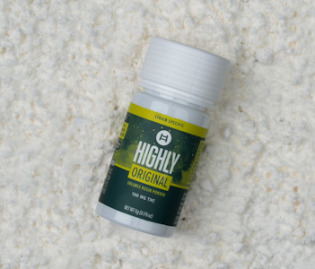 Highly - [REC] Highly Original | Grease Bucket | 100mg Soluble Rosin Powder