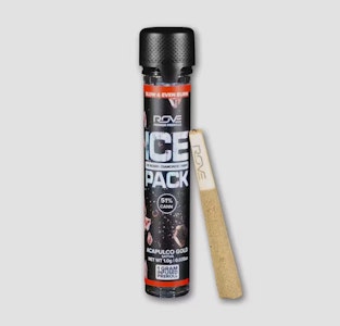 ROVE - Acapulco Gold | Rove | Infused Preroll | Ice Packs | 1g