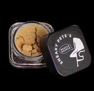Sneaky Pete's - Concentrate | Sneaky Pete's | Kief | Cap Junky | 2g