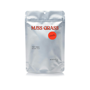 MISS GRASS - [REC] Miss Grass | Push Pop Kush | 10.5g Smalls Fast Times