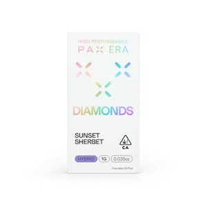 PAX - PAX Diamonds Pod 1g Sunset Sherbet 