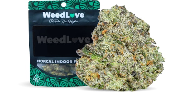 WeedLove - WeedLove - Sunset Sherbet - 3.5g