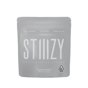 STIIIZY - Banana Cream Cake (H) | 3.5 LIGHT GREY Bag | STIIIZY