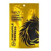 MKX- 200mg Gummies Pineapple Express