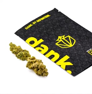 DANK - Dank - Black Mamba - 3.5g