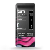 DRAGONFRUIT VAPE POD - TURN - 1g