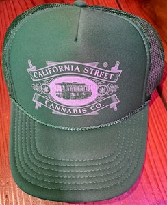 CSCC Trucker Hats (Green)