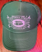 CSCC Trucker Hats (Green)