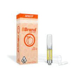 BBrand - Apricot 1g Cartridge