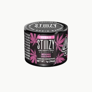 STIIIZY - STIIIZY - Wedding Crasher Live Rosin Badder - 1g