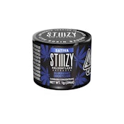 Blueberry Shortcake (Live Rosin Badder) - 1g (I) Stiiizy