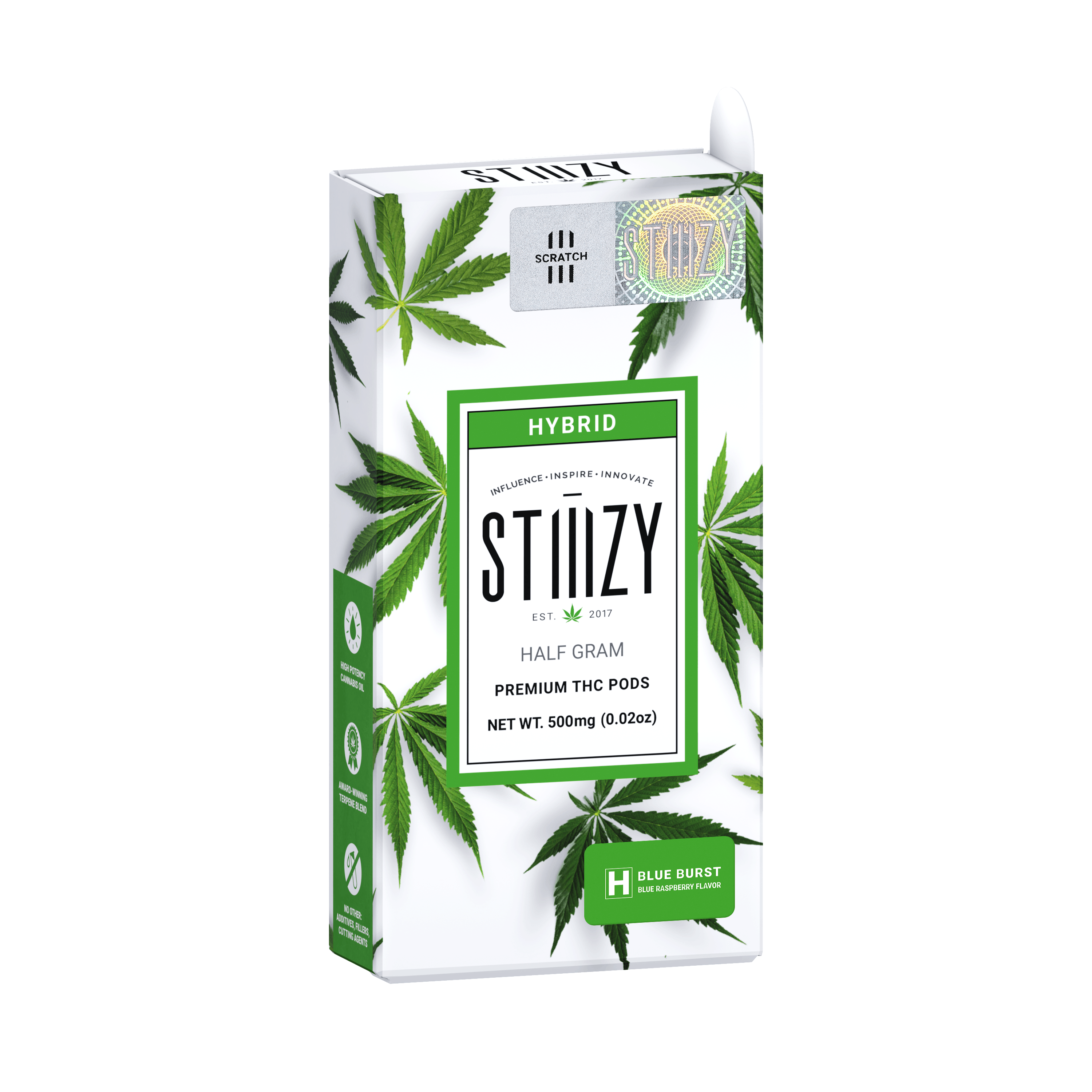 Stiiizy: Gelato